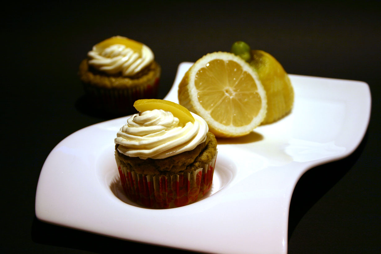 Cupcake Pesto/Citrons